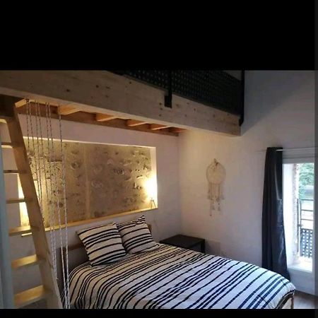 Vila Duplex Refait A Neuf Dans Vieille Batisse Prades  Exteriér fotografie