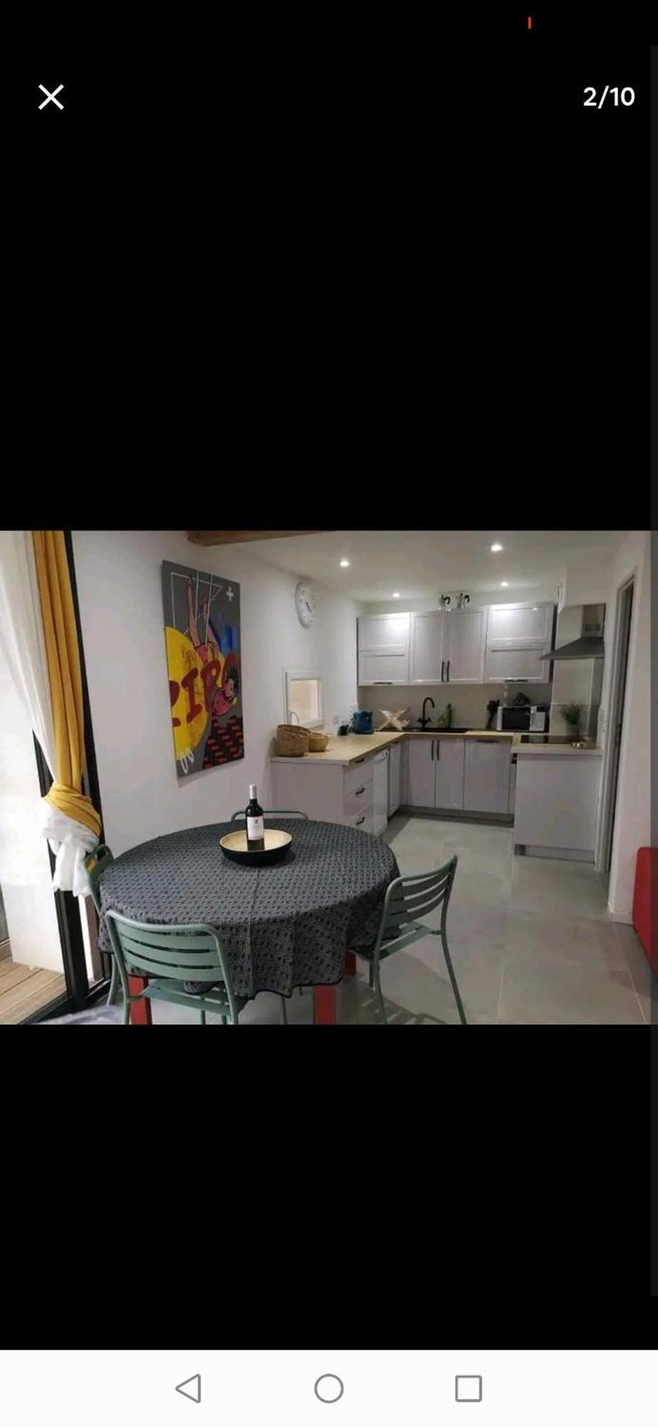 Vila Duplex Refait A Neuf Dans Vieille Batisse Prades  Exteriér fotografie