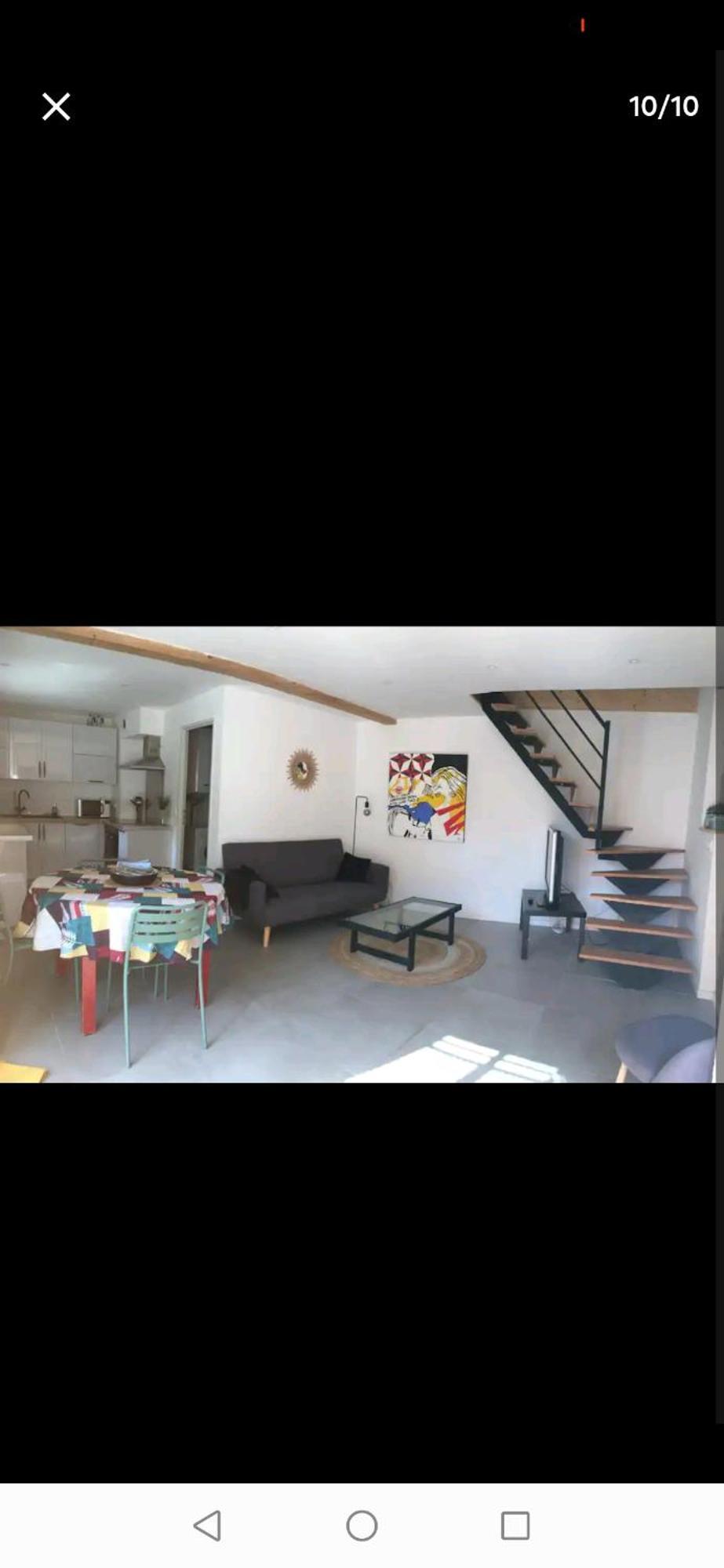 Vila Duplex Refait A Neuf Dans Vieille Batisse Prades  Exteriér fotografie